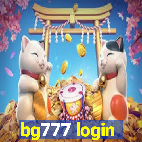 bg777 login