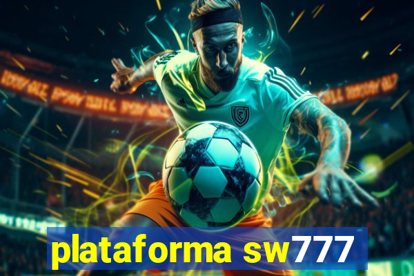 plataforma sw777