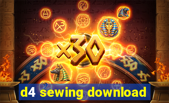 d4 sewing download