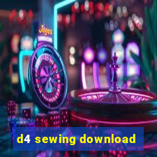 d4 sewing download