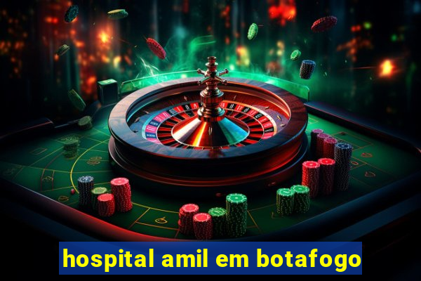 hospital amil em botafogo