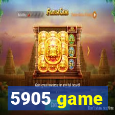 5905 game