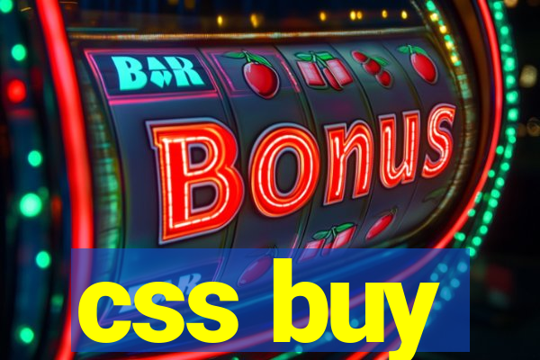 css buy