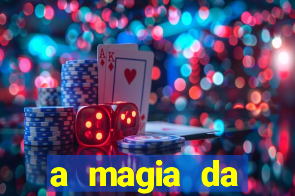 a magia da sobrevivência livro