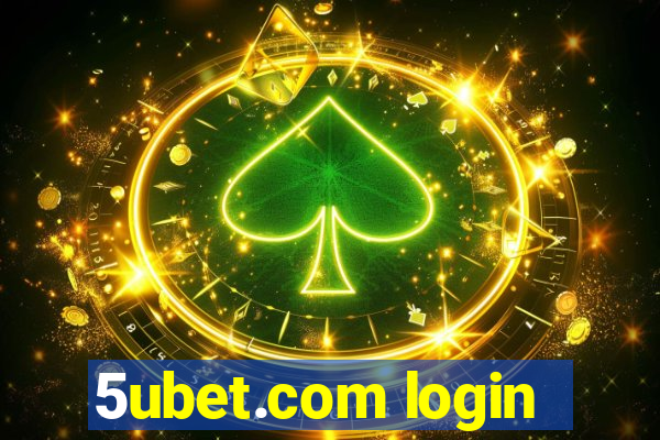 5ubet.com login