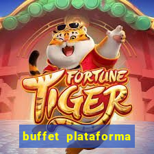 buffet plataforma de jogos