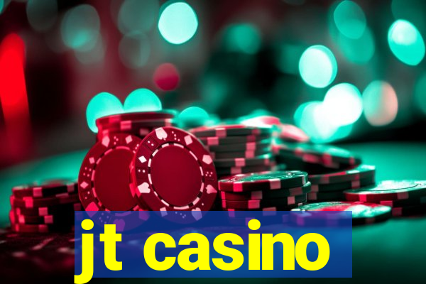 jt casino