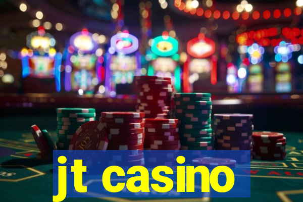 jt casino