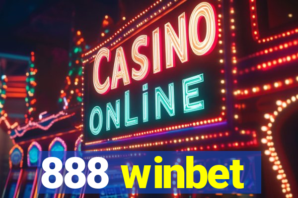 888 winbet