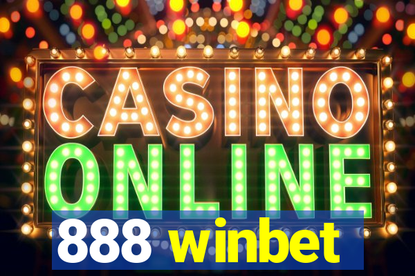 888 winbet