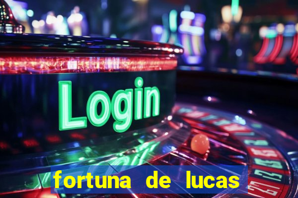 fortuna de lucas lima cantor