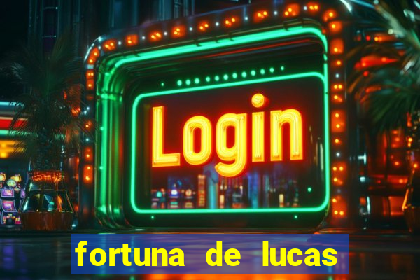 fortuna de lucas lima cantor