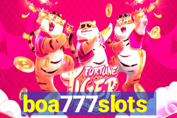 boa777slots