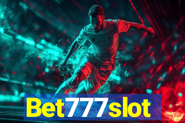 Bet777slot