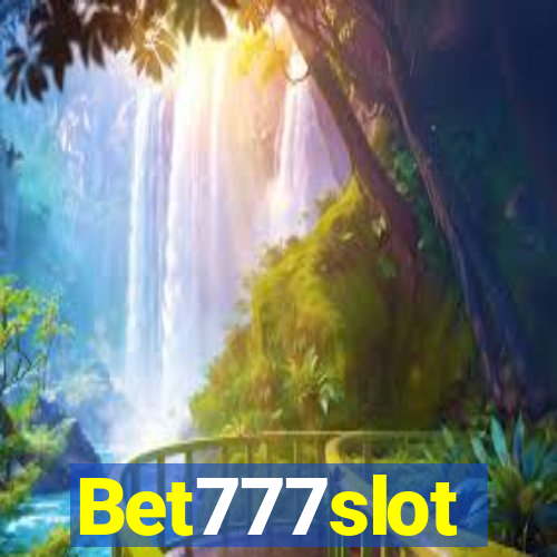 Bet777slot