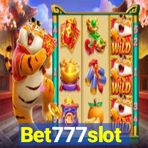 Bet777slot