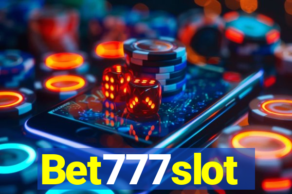 Bet777slot