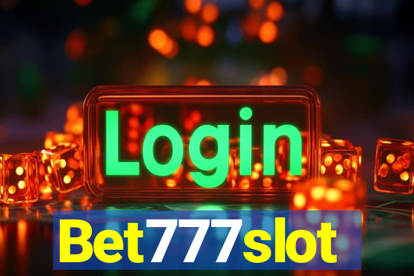 Bet777slot