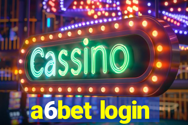 a6bet login