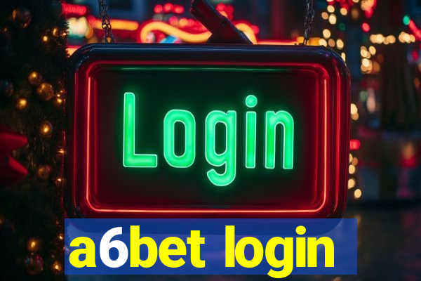 a6bet login