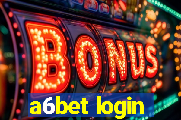 a6bet login