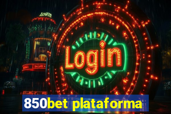 850bet plataforma