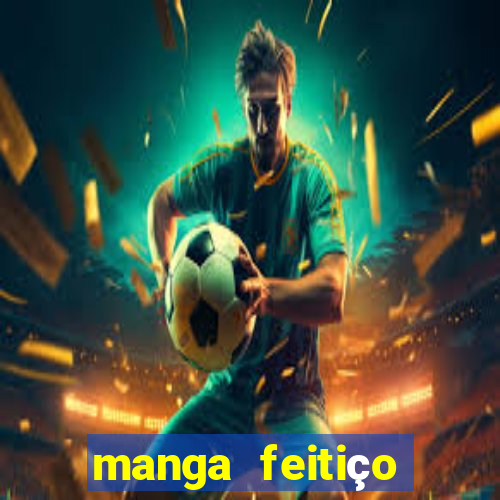 manga feitiço magico pdf