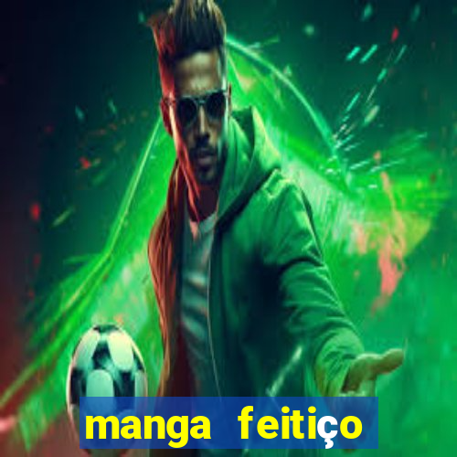 manga feitiço magico pdf