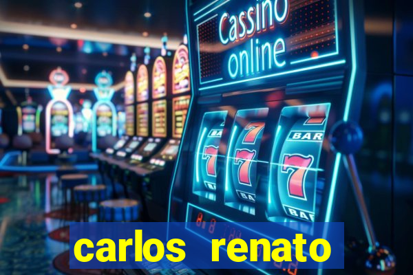 carlos renato jurado silvio santos