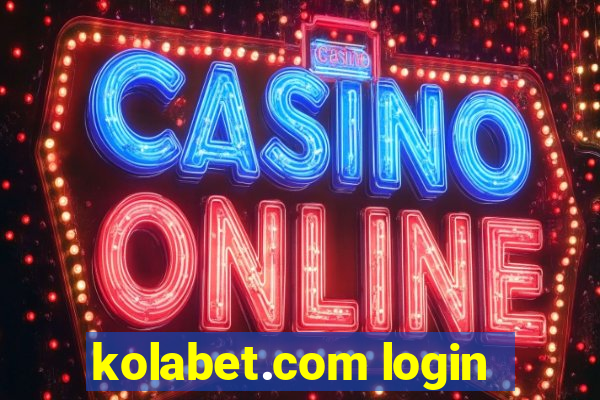 kolabet.com login