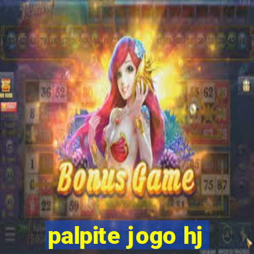 palpite jogo hj