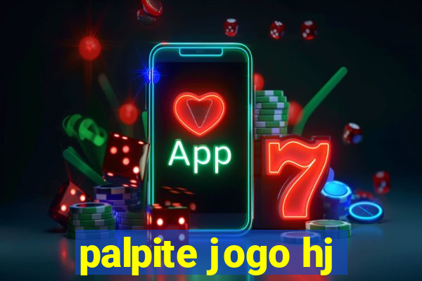 palpite jogo hj