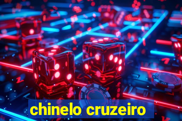 chinelo cruzeiro