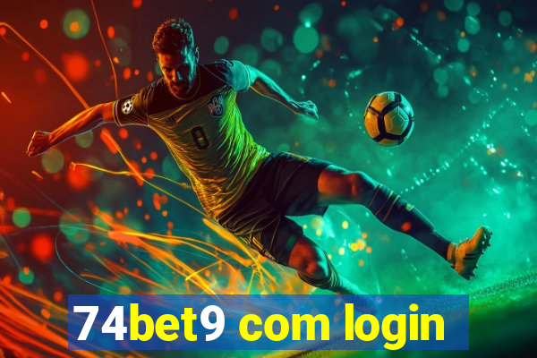 74bet9 com login