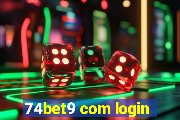 74bet9 com login