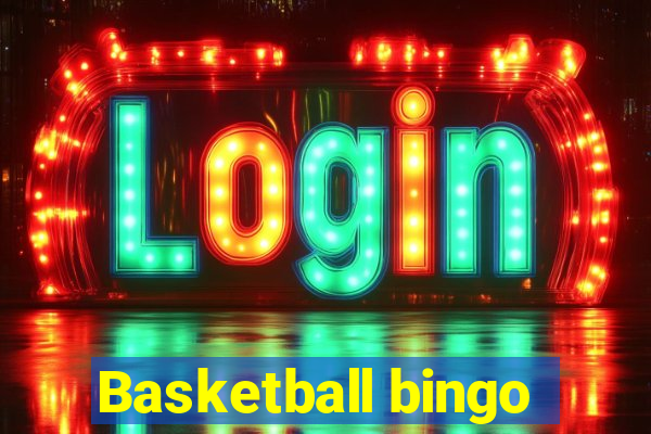 Basketball bingo