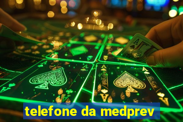 telefone da medprev