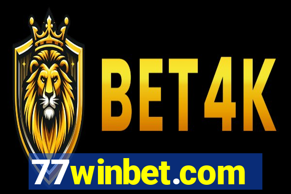 77winbet.com