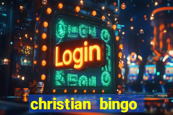 christian bingo porn gay