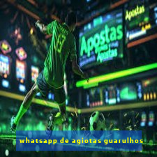 whatsapp de agiotas guarulhos