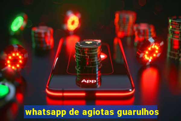 whatsapp de agiotas guarulhos