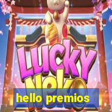 hello premios