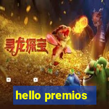 hello premios