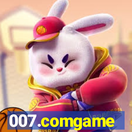 007.comgame