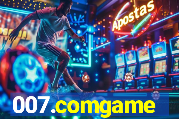 007.comgame