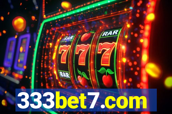 333bet7.com