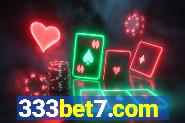 333bet7.com