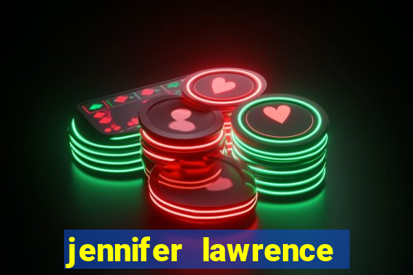 jennifer lawrence the poker house scene