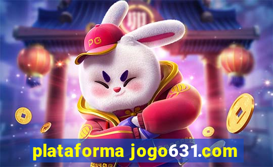 plataforma jogo631.com