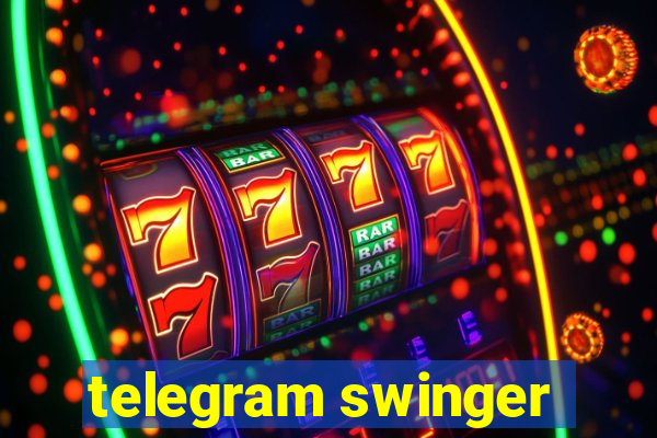 telegram swinger